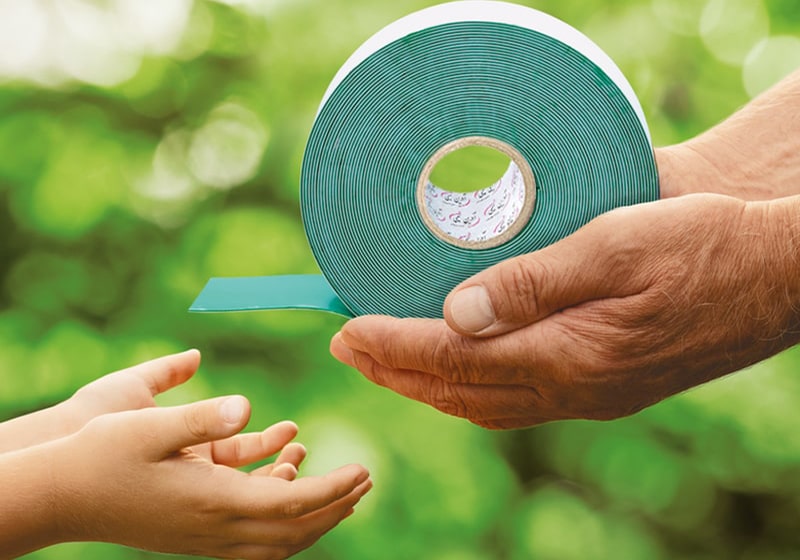 نوار عایق آلینو محیط زیست